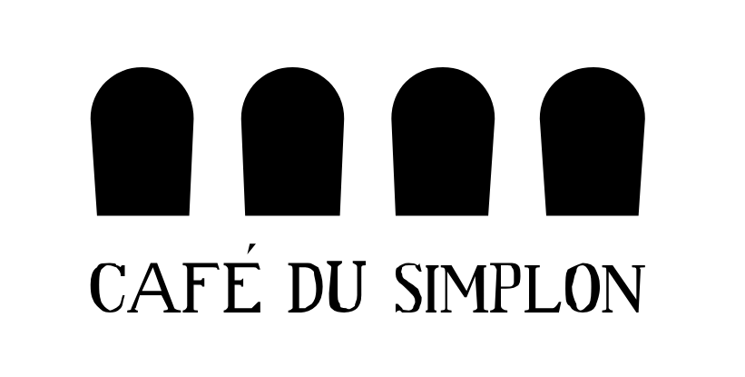 Café du Simplon logo